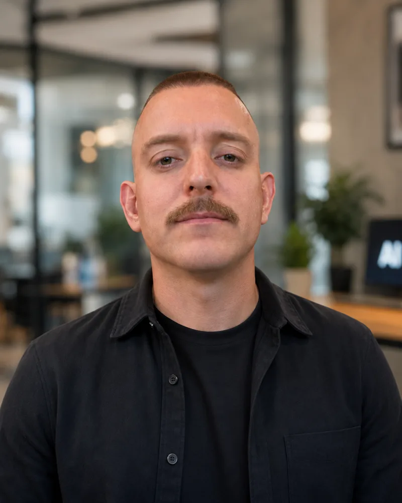 Porträt Janis Merz
